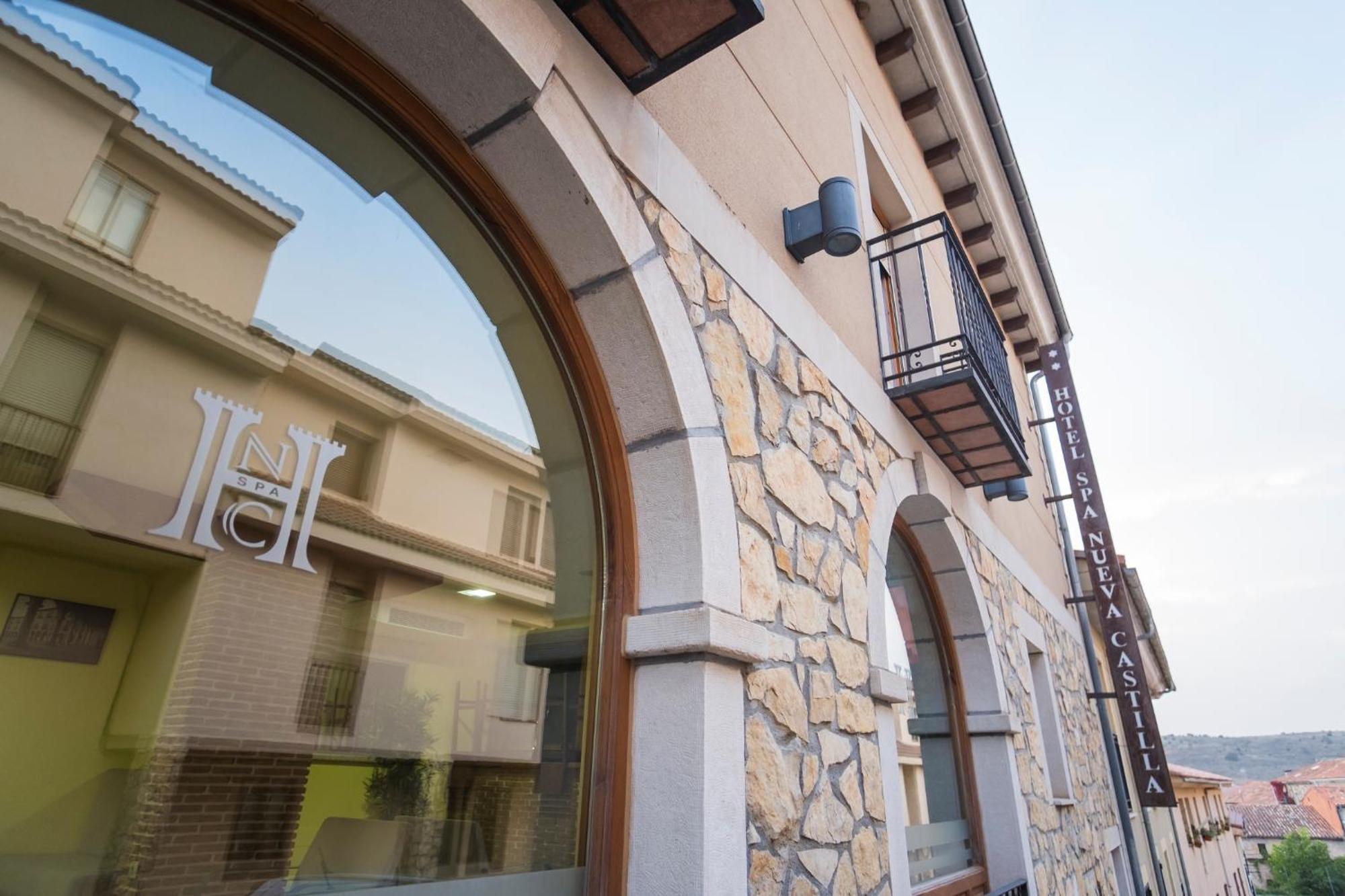 Hotel Alda Nueva Castilla Сігуенса Екстер'єр фото