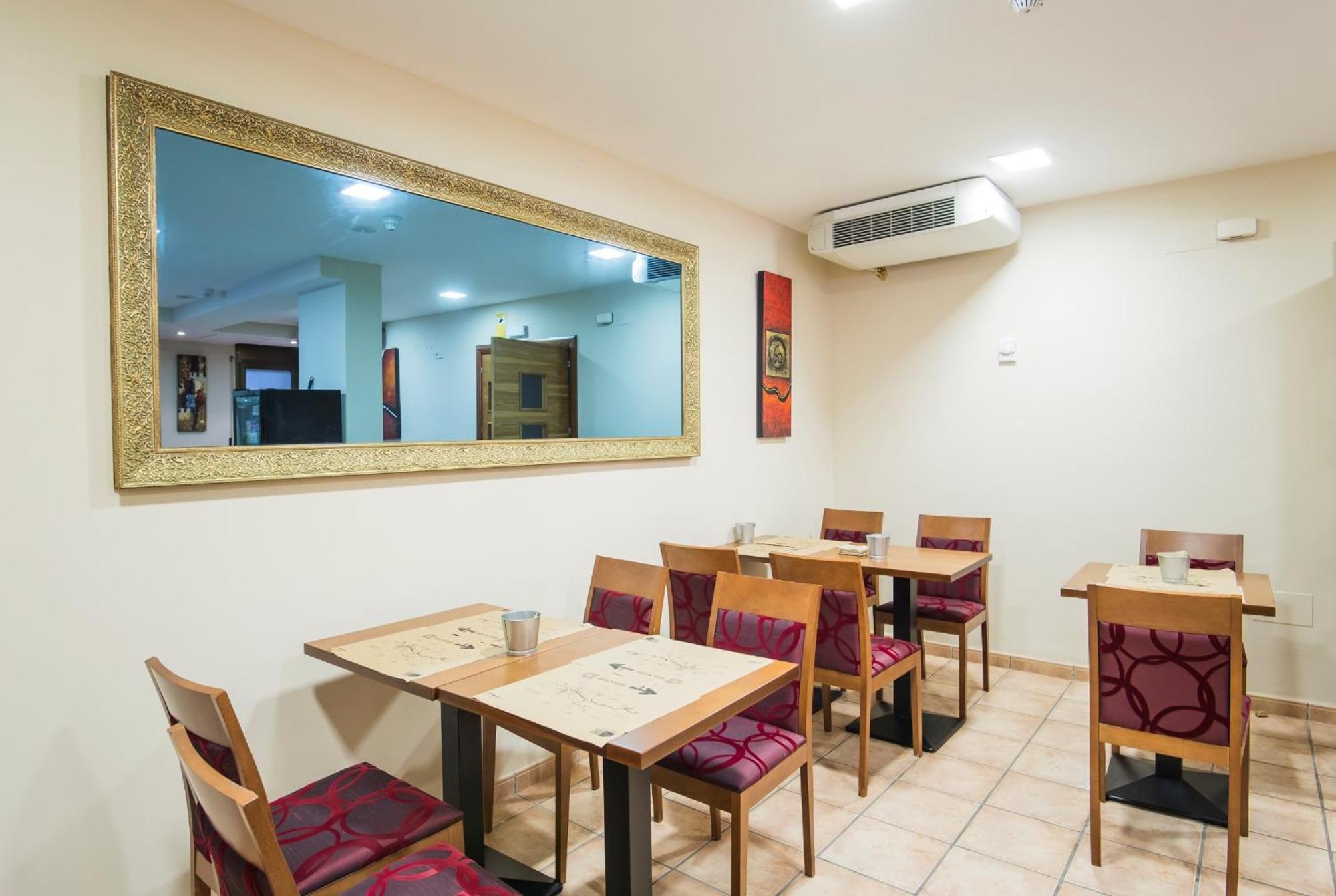 Hotel Alda Nueva Castilla Сігуенса Екстер'єр фото