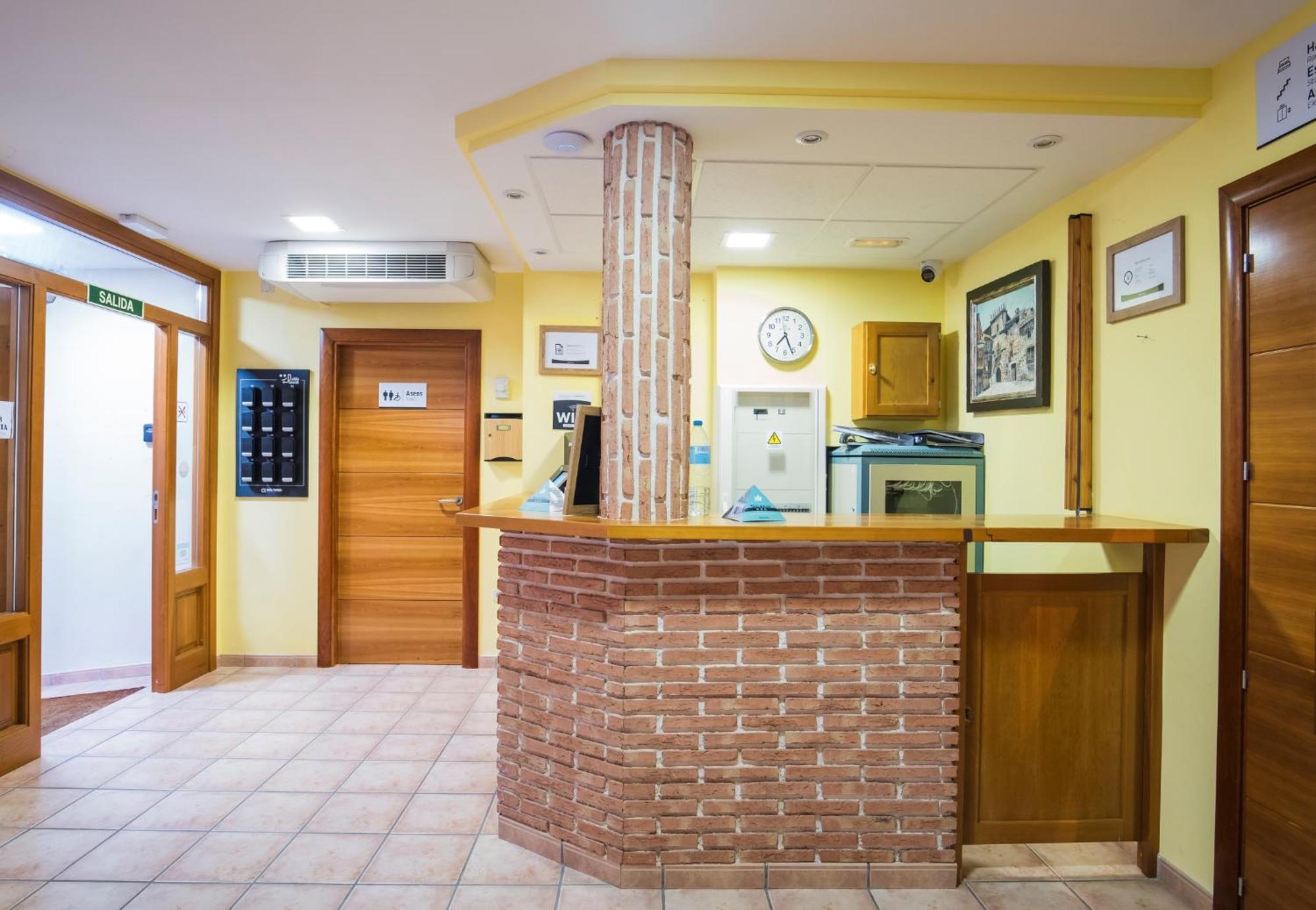Hotel Alda Nueva Castilla Сігуенса Екстер'єр фото