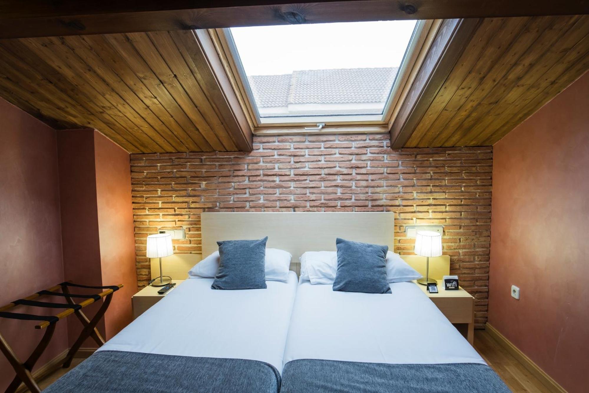 Hotel Alda Nueva Castilla Сігуенса Екстер'єр фото