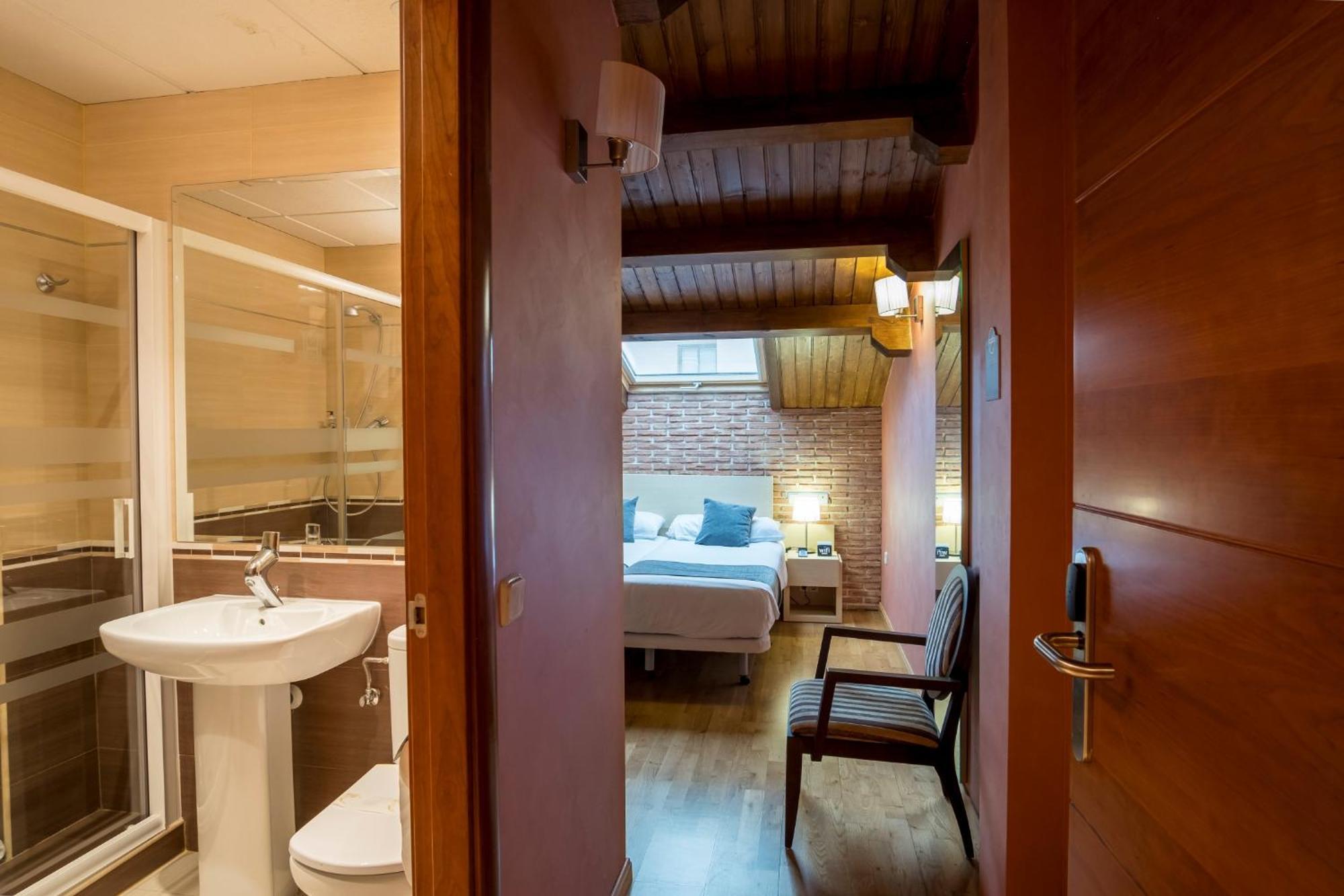 Hotel Alda Nueva Castilla Сігуенса Екстер'єр фото