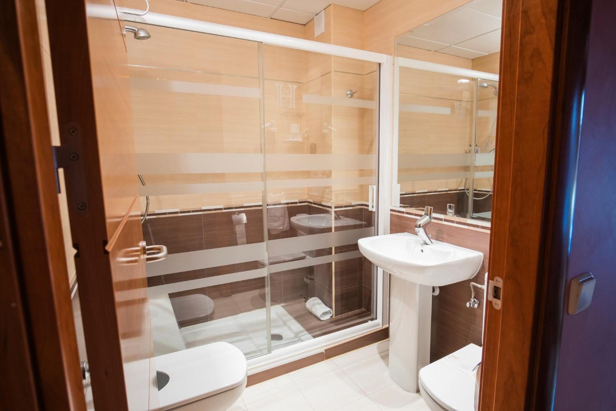 Hotel Alda Nueva Castilla Сігуенса Екстер'єр фото