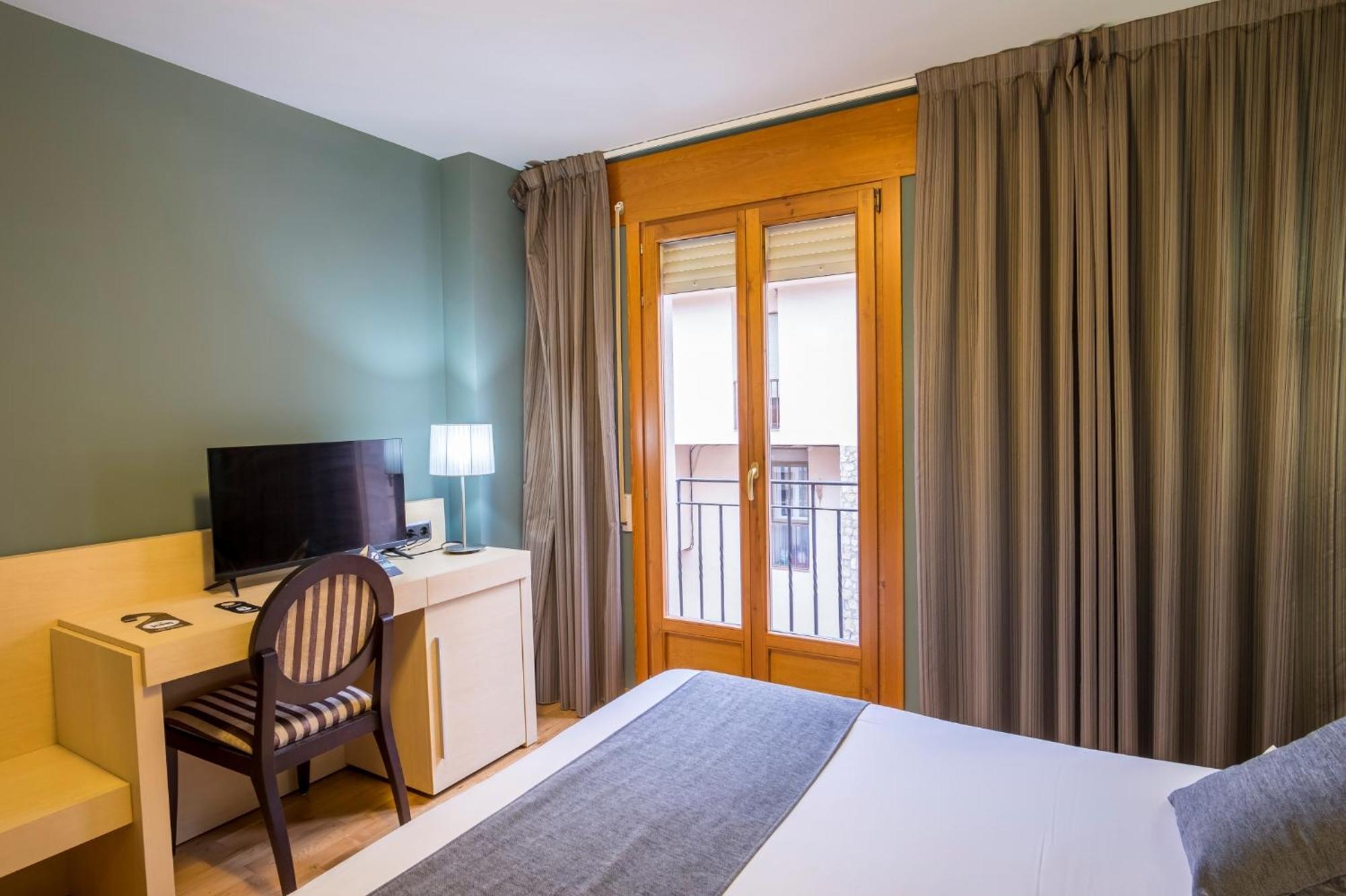 Hotel Alda Nueva Castilla Сігуенса Екстер'єр фото