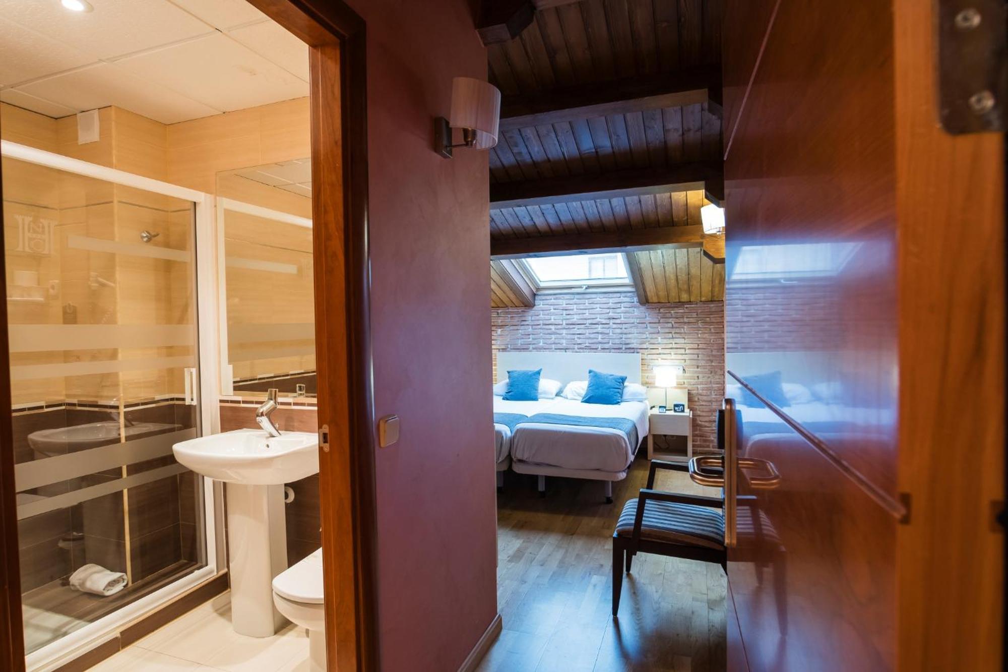 Hotel Alda Nueva Castilla Сігуенса Екстер'єр фото