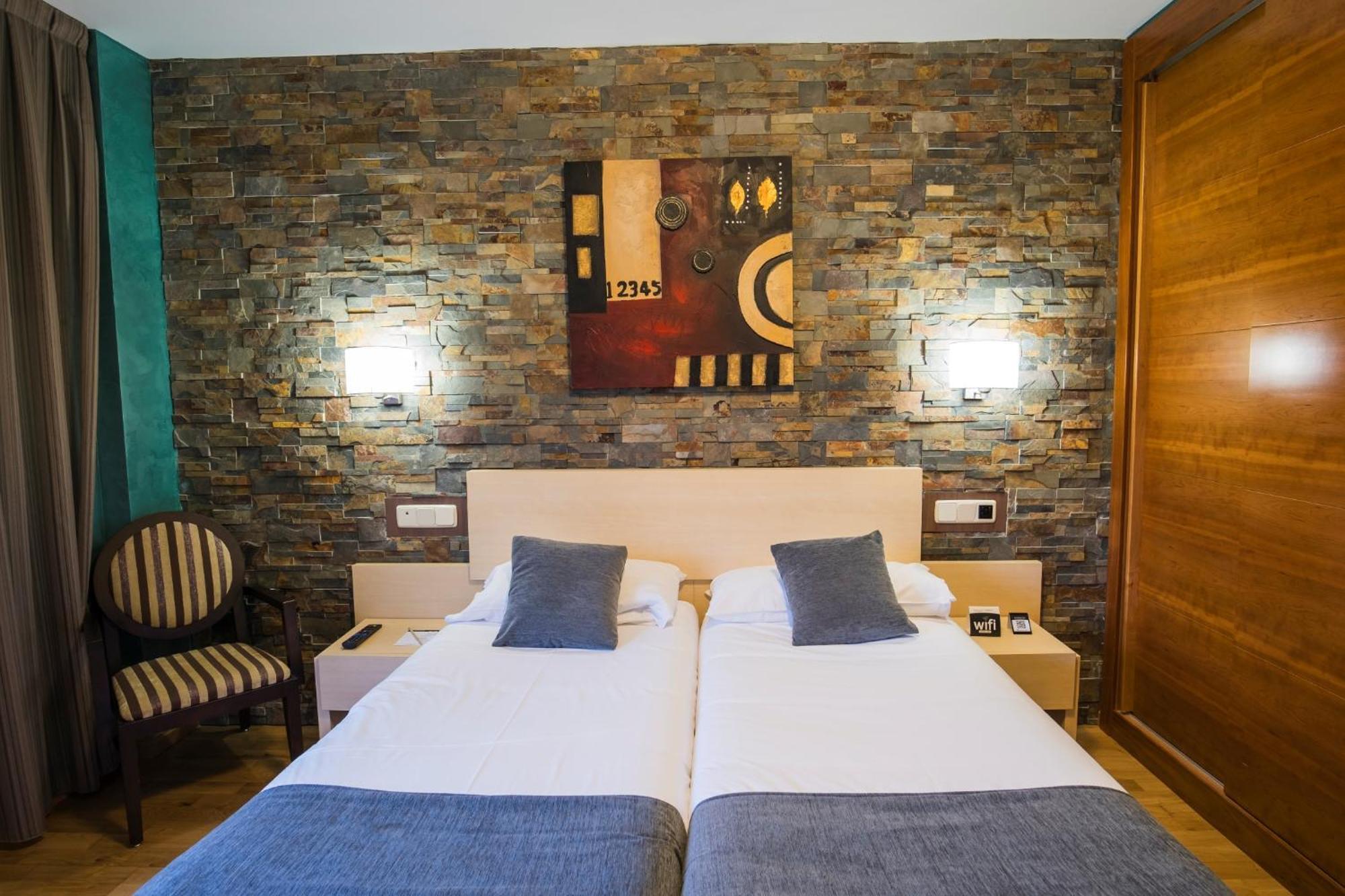 Hotel Alda Nueva Castilla Сігуенса Екстер'єр фото
