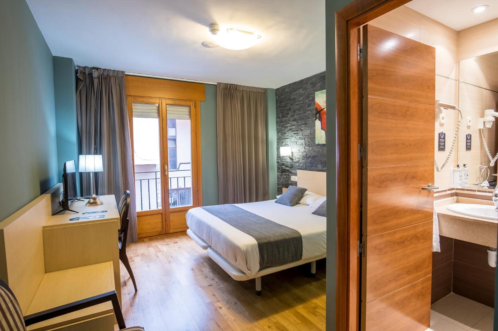 Hotel Alda Nueva Castilla Сігуенса Екстер'єр фото