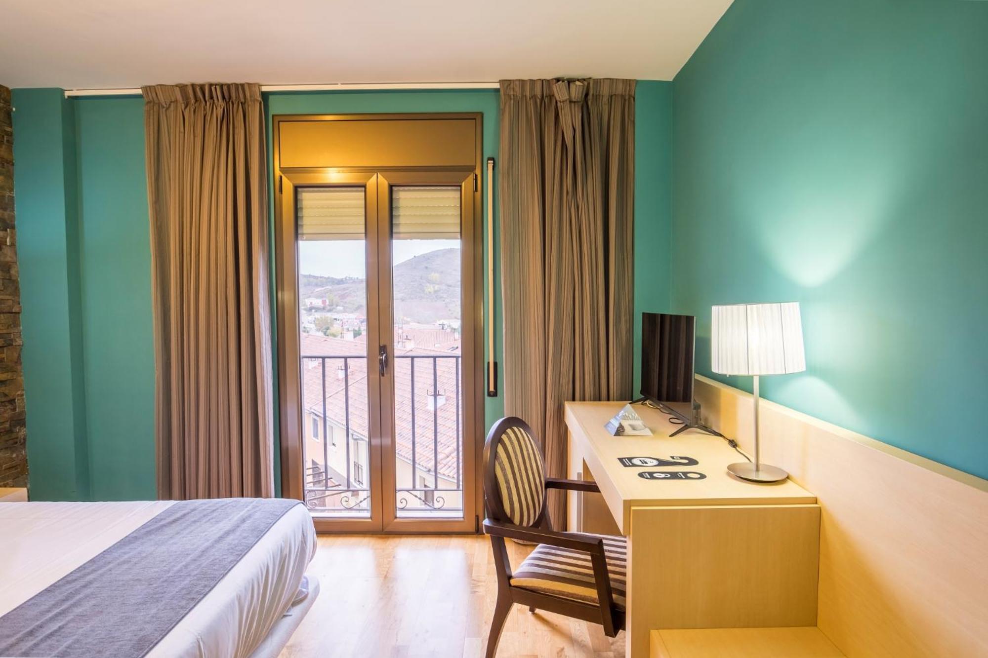 Hotel Alda Nueva Castilla Сігуенса Екстер'єр фото