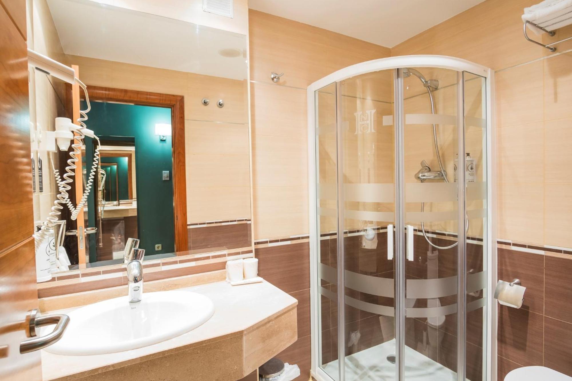 Hotel Alda Nueva Castilla Сігуенса Екстер'єр фото