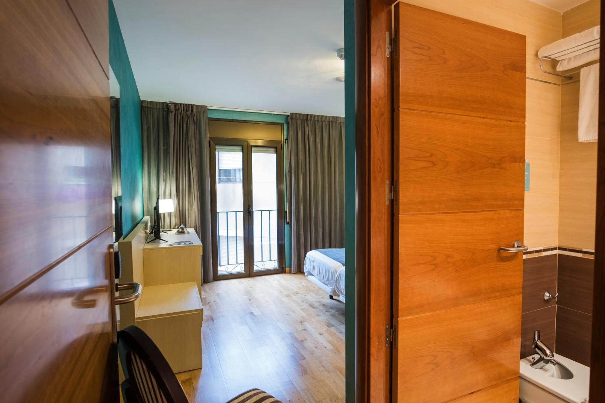 Hotel Alda Nueva Castilla Сігуенса Екстер'єр фото