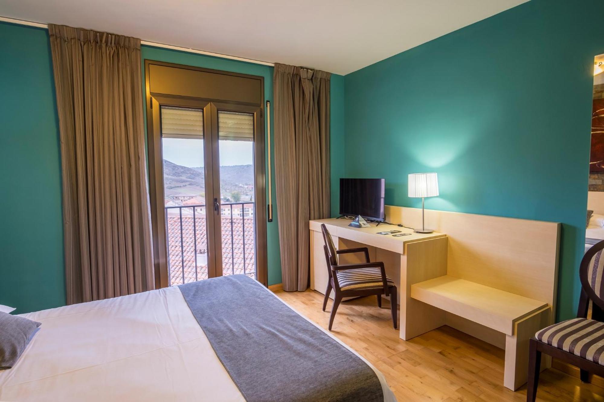 Hotel Alda Nueva Castilla Сігуенса Екстер'єр фото
