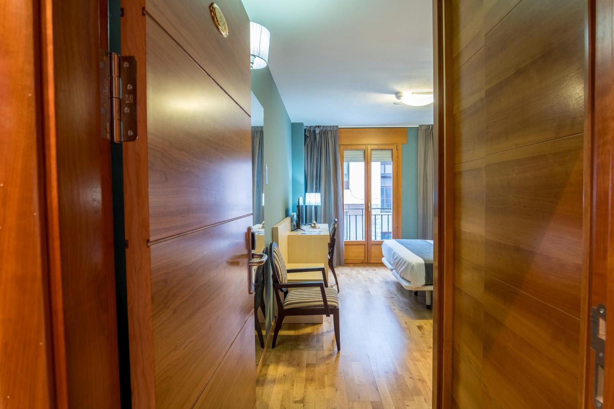 Hotel Alda Nueva Castilla Сігуенса Екстер'єр фото