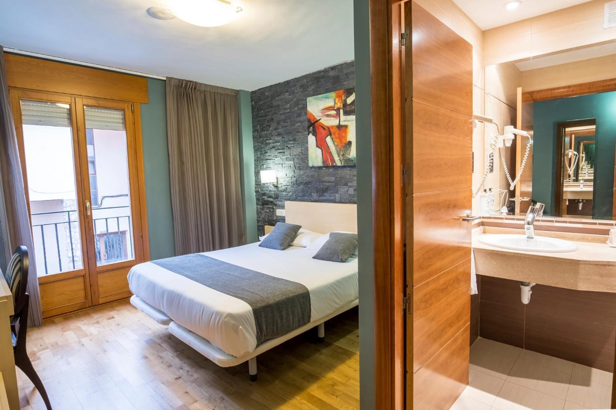 Hotel Alda Nueva Castilla Сігуенса Екстер'єр фото