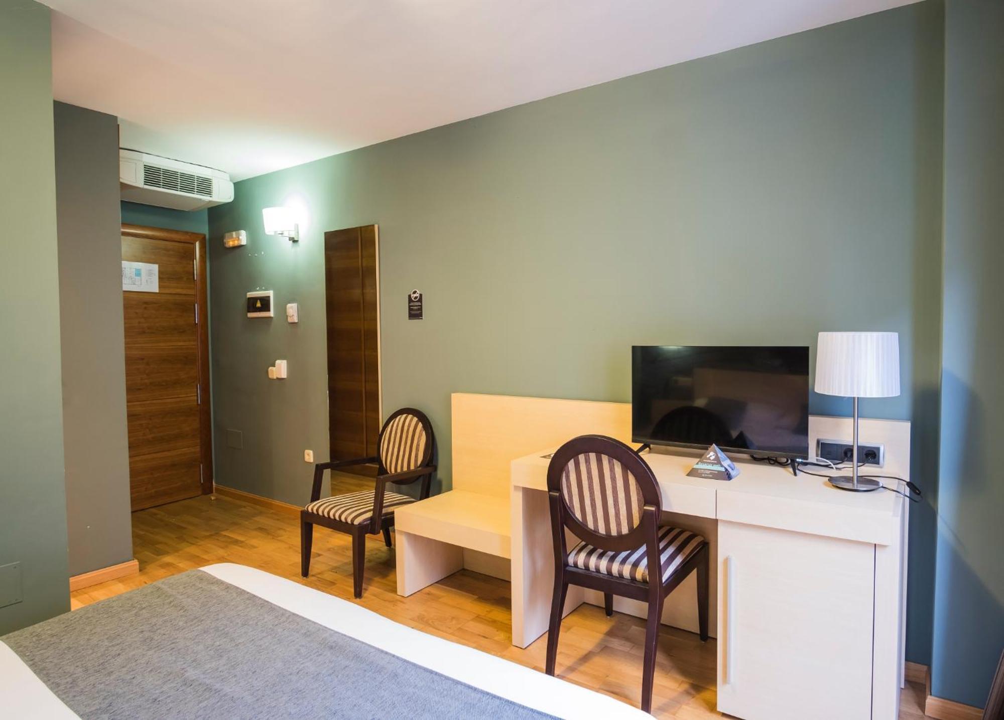 Hotel Alda Nueva Castilla Сігуенса Екстер'єр фото