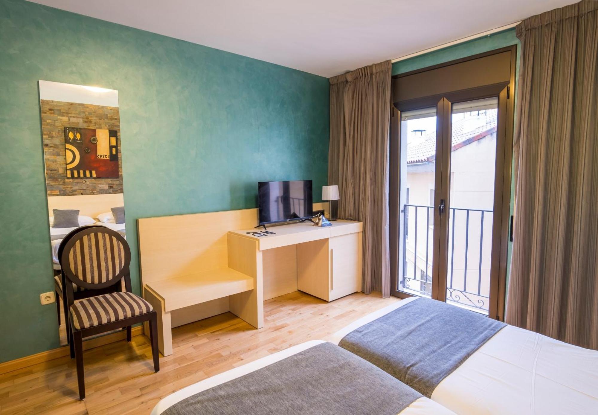 Hotel Alda Nueva Castilla Сігуенса Екстер'єр фото
